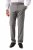 JP1880 Business Trousers Flexnamic Light Grey - Jeans og bukser - Herrejeans og bukser i store størrelser W40-W70