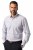 JP1880 Business Shirt Long Sleeve Two-Tone Grey - Skjorter - Skjorter til store mænd 2XL- 8XL