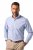 JP1880 Business Shirt Long Sleeve Ice Blue - Skjorter - Skjorter til store mænd 2XL- 8XL