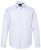 JP1880 Business Shirt Long Sleeve Striped Snow White - Skjorter - Skjorter til store mænd 2XL- 8XL