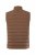 JP1880 840619 Let vatteret vest Gråbrun - Jakker - Jakker i store størrelser, 2XL- 12XL