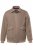 JP1880 Blouson Jacket Lightweight and Warm Brown - Jakker - Jakker i store størrelser, 2XL- 12XL