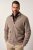 JP1880 Blouson Jacket Lightweight and Warm Brown - Jakker - Jakker i store størrelser, 2XL- 12XL