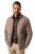 JP1880 Blouson Jacket Lightweight and Warm Brown - Jakker - Jakker i store størrelser, 2XL- 12XL