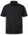 JP1880 Polo Shirt Pique Vintage Black - Polotrøjer - Polotrøjer 2XL-8XL