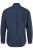 JP1880 Shirt Long Sleeve Kent Collar Navy - Skjorter - Skjorter til store mænd 2XL- 8XL
