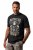 JP1880 Beer Festival Design Vintage Looking T-Shirt Black - T-shirts - T-shirts i store størrelser - 2XL-14XL
