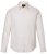 JP1880 Checked Flannel Shirt Long Sleeve Creamy White - Skjorter - Skjorter til store mænd 2XL- 8XL