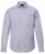 JP1880 Oxford Shirt Long Sleeve Denim Blue - Skjorter - Skjorter til store mænd 2XL- 8XL