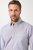 JP1880 Oxford Shirt Flexnamic Long Sleeve Grey - Skjorter - Skjorter til store mænd 2XL- 8XL