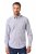 JP1880 Oxford Shirt Flexnamic Long Sleeve Grey - Skjorter - Skjorter til store mænd 2XL- 8XL