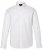 JP1880 Oxford Shirt Flexnamic Long Sleeve Snow White - Skjorter - Skjorter til store mænd 2XL- 8XL