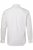 JP1880 Oxford Shirt Flexnamic Long Sleeve Snow White - Skjorter - Skjorter til store mænd 2XL- 8XL