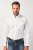 JP1880 Oxford Shirt Flexnamic Long Sleeve Snow White - Skjorter - Skjorter til store mænd 2XL- 8XL