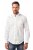 JP1880 Oxford Shirt Flexnamic Long Sleeve Snow White - Skjorter - Skjorter til store mænd 2XL- 8XL