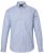 JP1880 Oxford Shirt Flexnamic Long Sleeve Ash Turquoise - Skjorter - Skjorter til store mænd 2XL- 8XL