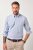 JP1880 Oxford Shirt Flexnamic Long Sleeve Ash Turquoise - Skjorter - Skjorter til store mænd 2XL- 8XL
