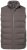 JP1880 841361 Laserquiltet vest Mokkabrun - Jakker - Jakker i store størrelser, 2XL- 12XL