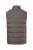 JP1880 841361 Laserquiltet vest Mokkabrun - Jakker - Jakker i store størrelser, 2XL- 12XL