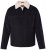Men+ 545 Jakke med teddykrave Sort - Jakker - Jakker i store størrelser, 2XL- 12XL