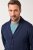 JP1880 Sweat Jacket Shawl Collar Navy - Trøjer og hættetrøjer - Trøjer og Hættetrøjer i store størrelser - 2XL-14XL