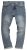 JP1880 FLEXNAMIC Modern Straight Fit Jeans Vintage Denim - Jeans og bukser - Herrejeans og bukser i store størrelser W40-W70