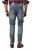 JP1880 FLEXNAMIC Modern Straight Fit Jeans Vintage Denim - Jeans og bukser - Herrejeans og bukser i store størrelser W40-W70
