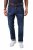JP1880 FLEXNAMIC Jeans Tapered Loose Fit Dark Denim Blue - Jeans og bukser - Herrejeans og bukser i store størrelser W40-W70