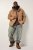 STHUGE Jacket Puffer With Warm Quilting Beige - Jakker - Jakker i store størrelser, 2XL- 12XL