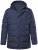 Men+ 426 Parka med hætte Mørkeblå - Jakker - Jakker i store størrelser, 2XL- 12XL