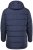 Men+ 426 Parka med hætte Mørkeblå - Jakker - Jakker i store størrelser, 2XL- 12XL
