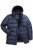 Men+ 426 Parka med hætte Mørkeblå - Jakker - Jakker i store størrelser, 2XL- 12XL