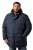Men+ 426 Parka med hætte Mørkeblå - Jakker - Jakker i store størrelser, 2XL- 12XL