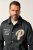 JP1880 Blouson Velour with Chest Embroidery Dark Green - Jakker - Jakker i store størrelser, 2XL- 12XL