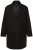 Men+ 482 Vandafvisende frakke i uldlook Sort - Jakker - Jakker i store størrelser, 2XL- 12XL