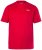 Men+ 500 T-shirt Indigo Blue Denim Mørkerød - T-shirts - T-shirts i store størrelser - 2XL-14XL