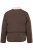 JP1880 842508 Jakke med teddykrave Hasselnød - Jakker - Jakker i store størrelser, 2XL- 12XL
