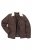 JP1880 842508 Jakke med teddykrave Hasselnød - Jakker - Jakker i store størrelser, 2XL- 12XL