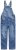 JP1880 842648 Smækbukser i denim med vid pasform Denimblå - Jeans og bukser - Herrejeans og bukser i store størrelser W40-W70