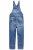 JP1880 842648 Smækbukser i denim med vid pasform Denimblå - Jeans og bukser - Herrejeans og bukser i store størrelser W40-W70
