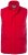 STHUGE 842684 Vatteret vest Rød - Jakker - Jakker i store størrelser, 2XL- 12XL