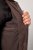 JP1880 Jacket Buffed Nubuck Lamb Leather Brown - Jakker - Jakker i store størrelser, 2XL- 12XL