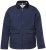 JP1880 842790 Quiltet bomberjakke i genbrugsmateriale Mørkeblå - Jakker - Jakker i store størrelser, 2XL- 12XL