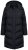 Ulla Popken SYMPATEX Triple Function Coat Black - Frakker - Frakker i store størrelser