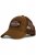 JP1880 843646 Kasket Brun - Kasketter - 