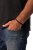 JP1880 843801 Armbånd Sort - Smykker - 