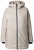 Ulla Popken 844034 Funktionsjakke Champagne - Jakker - Dame jakker i store størrelser