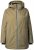 Ulla Popken 844034 Funktionsjakke Khaki - Jakker - Dame jakker i store størrelser
