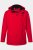 Jay-Pi 844210 Regnjakke med sammenfoldelig hætte Salsarød - Jakker - Jakker i store størrelser, 2XL- 12XL