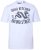 Men+ 298 T-shirt Soho Kitchen Hvid - T-shirts - T-shirts i store størrelser - 2XL-14XL